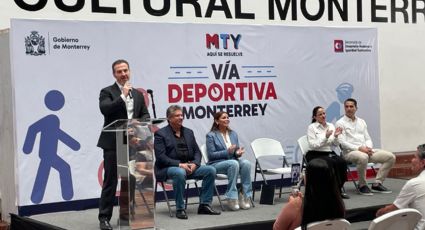 Regresa la Vía Deportiva Monterrey: Aquí te decimos los horarios