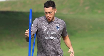 Malas noticias para Rayados: ¿De cuánto sería la sanción para Lucas Ocampos?