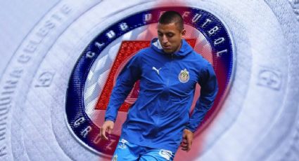 Cruz Azul iría por Piojo Alvarado: ¿Cuánto cotiza su fichaje en Chivas?