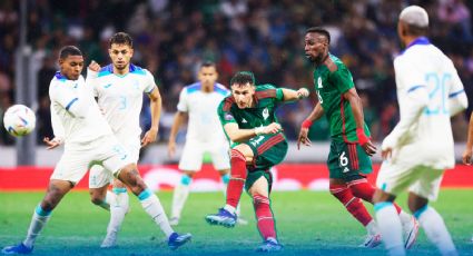 México vs Honduras: Todo lo que debes saber sobre el partido de ida de la Nations League