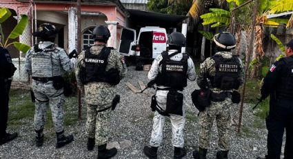 La Secretaría de la Defensa Nacional detiene a Germán 'N' en Chilpancingo, Guerrero