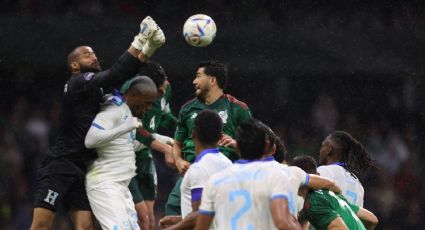 Honduras vs. México: Dónde ver el partido y las posibles alineaciones