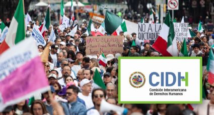 CIDH evalúa la reforma al Poder Judicial tras posible riesgo a la independencia judicial