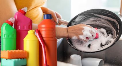 La poderosa mezcla con 4 ingredientes para eliminar el cochambre de la estufa