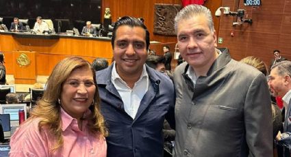 Jesús Nava Rivera asegura que Santa Catarina recibirá más apoyo federal tras unirse a Morena