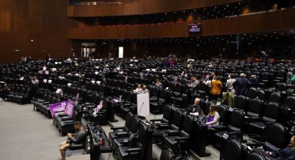 Debaten diputados federal reforma sobre prisión preventiva propuesta por AMLO