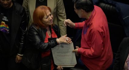 Repudio a la reelección de Rosario Piedra frente a la CNDH, expresa oposición