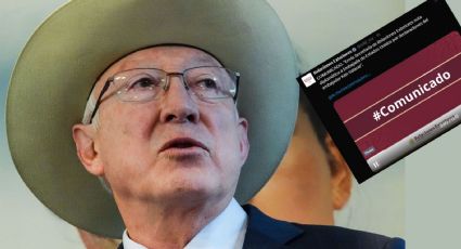 SRE envía nota diplomática a EU tras declaraciones de Ken Salazar, ¿qué dijo?