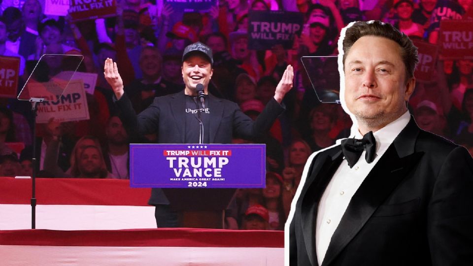 ‘Ondas de choque’ promete Elon Musk ahora que estará a cargo del DOGE en Estados Unidos