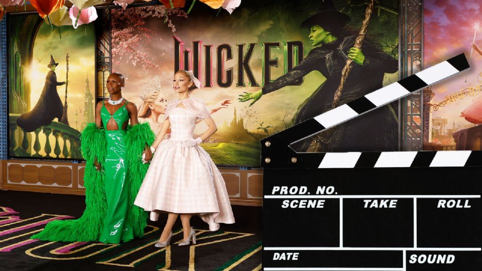 Wicked: Fecha de estreno en México y todo lo que debes saber.