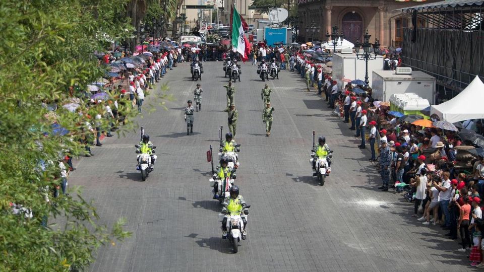 Desfile de la Revolución Mexicana Nuevo León 2024: ¿Cuándo y a qué hora será?