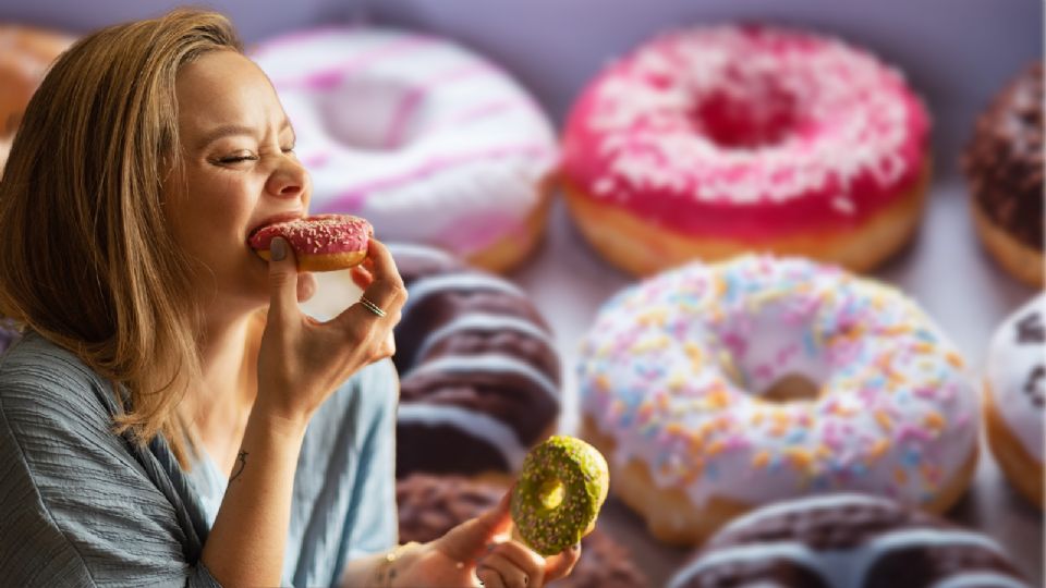 Krispy Kreme se sumó a los festejos del Día Mundial de la Bondad.