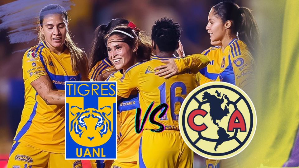 América vs Tigres ¿Cuándo y dónde ver en vivo la semifinal de la Liga MX Femenil?