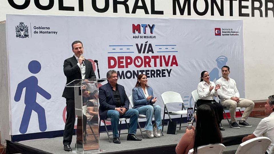 Regresa la Vía Deportiva Monterrey: Aquí te decimos los horarios