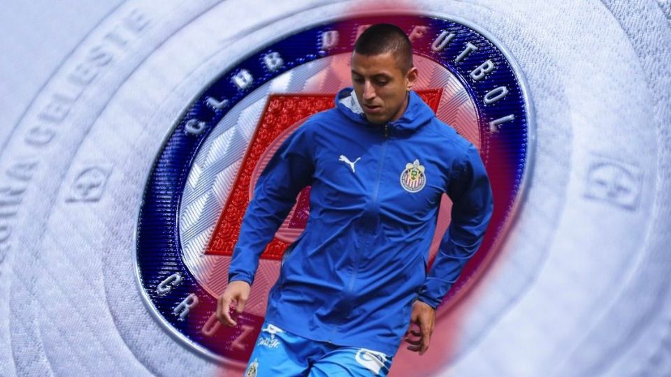 Roberto Alvarado es seguido de cerca por Cruz Azul y te contamos su situación en Chivas