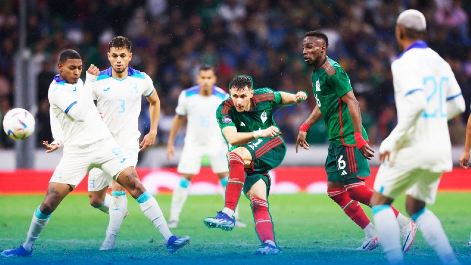 México vs Honduras será una de las series de los cuartos de final de la Concacaf Nations League.