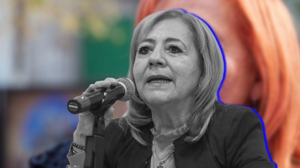 Rosario Piedra Ibarra estará otro periodo al frente de la Comisión Nacional de Derechos Humanos.