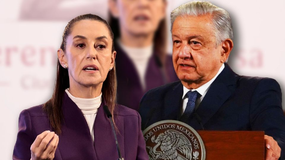 ¿AMLO sigue gobernando a lo lejos?