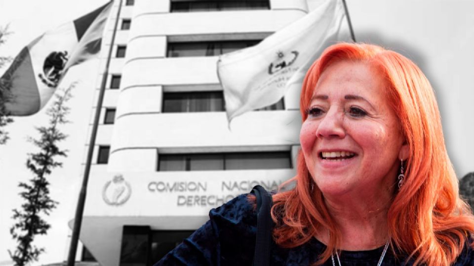 Rosario Piedra Ibarra volverá a estar al frente de la CNDH.