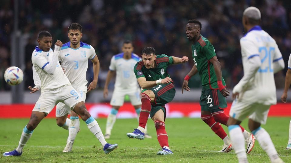 En la previa al partido entre Honduras y México, Reinaldo Rueda catalogó al Tri como uno de los mejores del mundo en un aspecto muy especial