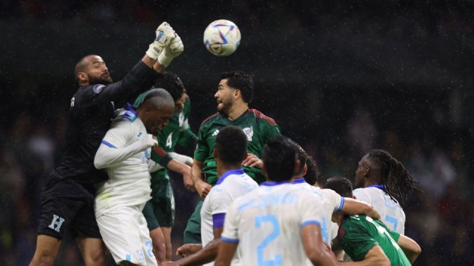 La Selección Mexicana visita a Honduras por la Nations League y te contamos dónde ver en vivo el partido y las posibles alineaciones de los equipos