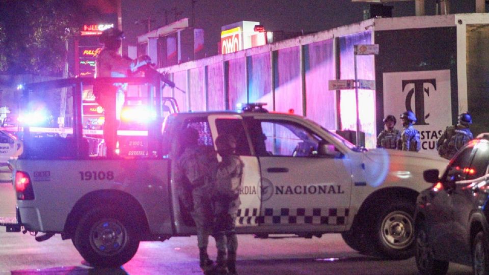 SSC informó que en la colonia San José Aculco, los oficiales fueron alertados