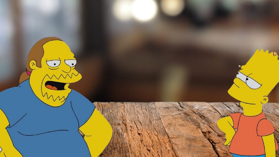 Vive una experiencia culinaria única en el restaurante temático de 'Los Simpson' en la CDMX.