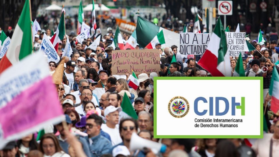 La reforma judicial en México preocupa a la CIDH. Expertos advierten sobre los riesgos para la democracia y la justicia.