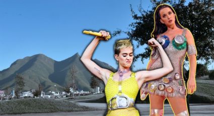 Así fue la última visita de Katy Perry a Monterrey