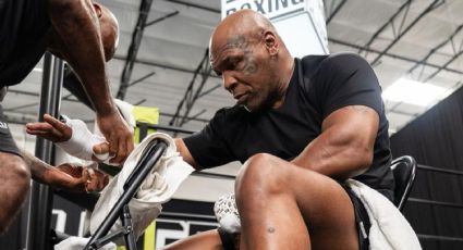 Mike Tyson, la silla de ruedas y los problemas de salud que dejó atrás para enfrentar a Jake Paul