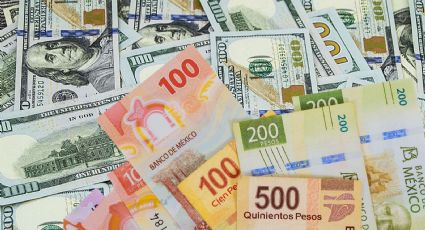 Precio del dólar hoy 14 de noviembre: Así cotiza frente al peso mexicano en los bancos