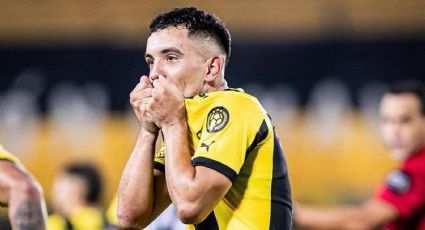 La insólita propuesta de Peñarol para el fichaje de Leo Fernández a Toluca