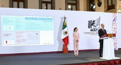 Presentan Llave MX: La nueva plataforma digital que simplifica trámites en México y el extranjero