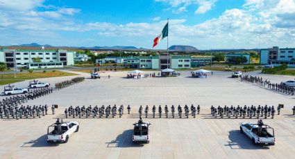 Gabinete de Seguridad brinda informe sobre los resultados obtenidos en Sinaloa