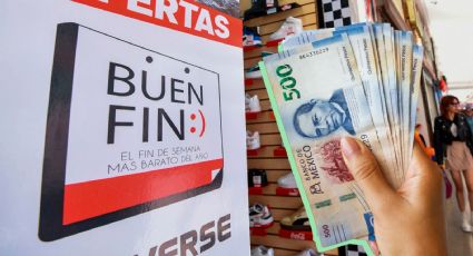 Buen Fin: el método de ahorro ideal para llegar con 13 mil pesos el próximo año