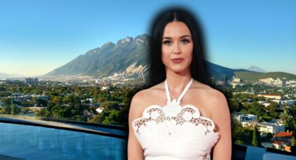 ¿Cuándo y en qué lugar será el concierto de Katy Perry en Monterrey?