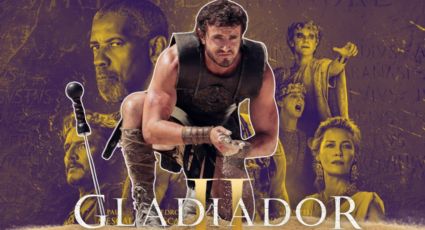 Gladiador II: Una cinta de Fuerza y Honor ¿De qué trata la película?