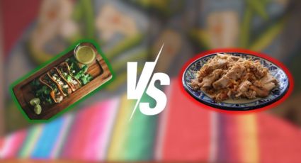 Carnitas vs Barbacoa: ¿Cuál es mejor? Esto dice TasteAtlas