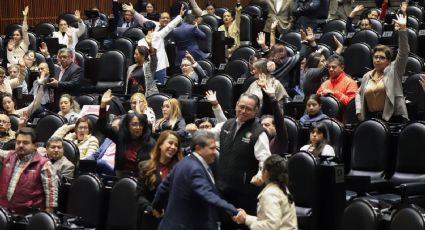 Puente revolucionario, se toman los diputados federales