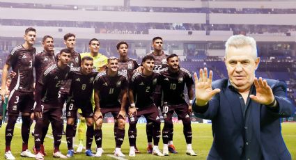 México vs Honduras: Así estará conformado el 11 de Javier Aguirre