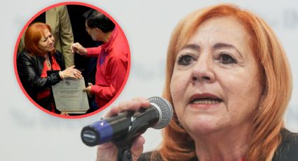 ¿Quién está detrás de la reelección de Rosario Piedra en la CNDH?