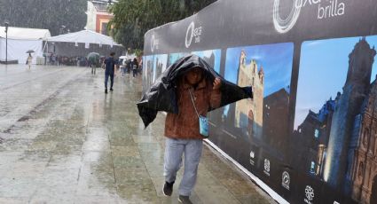 Tormenta tropical Sara se aproxima a territorio mexicano