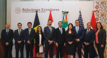 México, Canadá y EU participan en la 8a Reunión del diálogo de América del Norte