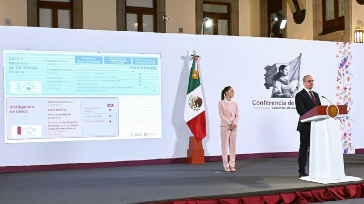 Presentan Llave MX: La nueva plataforma digital que simplifica trámites en México y el extranjero