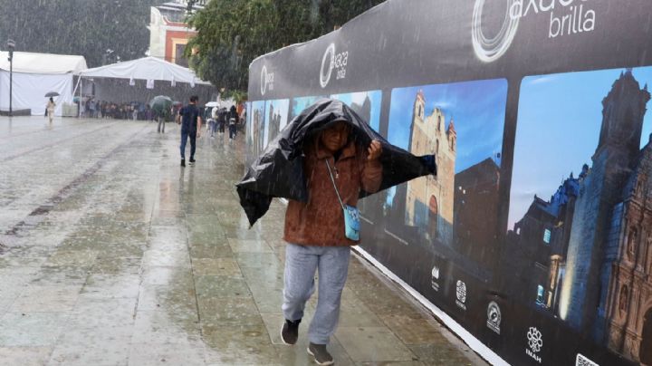 Tormenta tropical Sara se aproxima a territorio mexicano