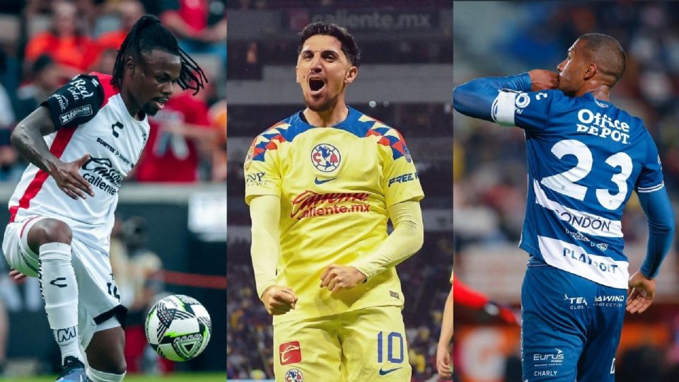 Te detallamos los futbolistas de la Liga Mx que fueron convocado por sus selecciones a las Eliminatorias Conmebol