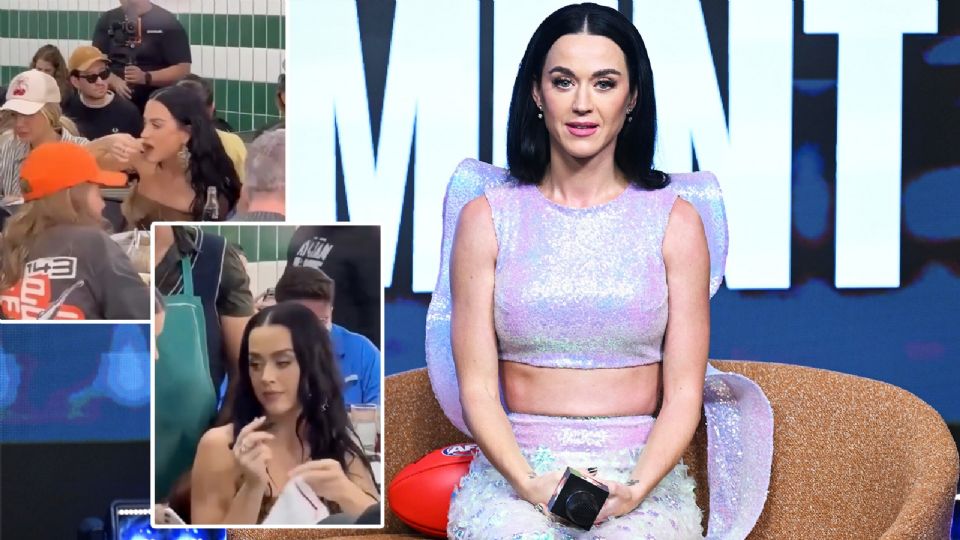 Katy Perry en México: Esta es la taquería de la CDMX donde fue captada la cantante.