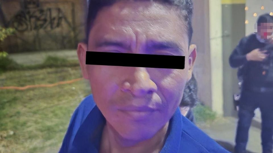 Líder de célula delictiva generadora de violencia en Guerrero es detenido en Querétaro.