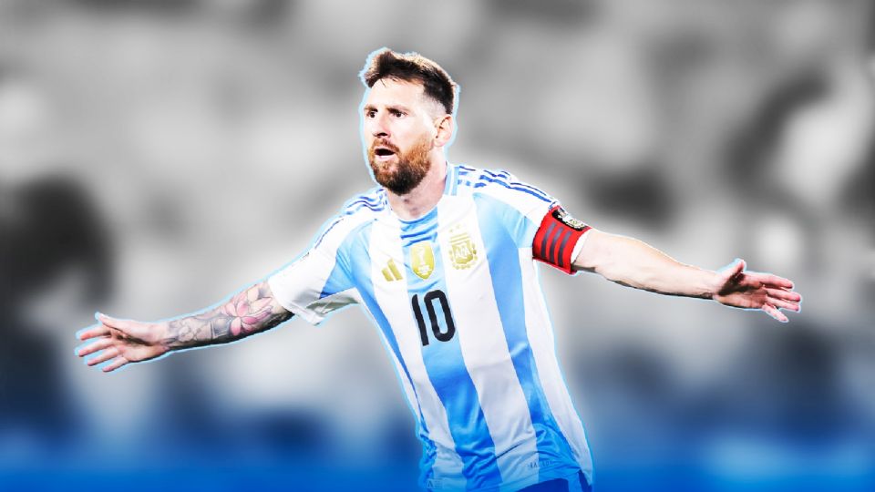 Lionel Messi se perfila para ser titular ante Paraguay en las eliminatorias Conmebol.