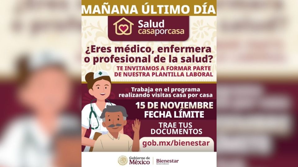 Programa Salud Casa por Casa